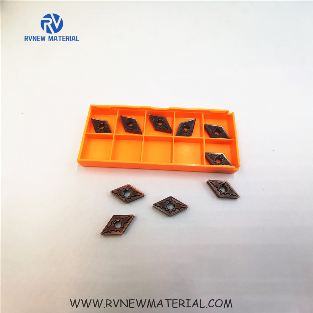 Made in China excellent quality VBMT carbide inserts for fine turning and finishing