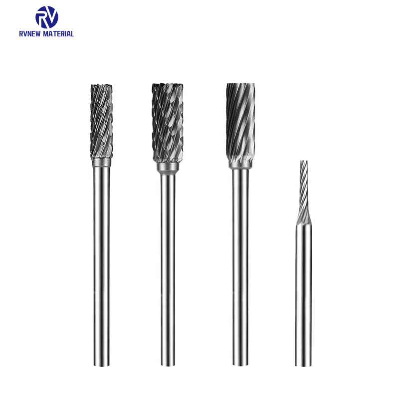 Carbide Rotary File Tungsten Steel Grinding Head 