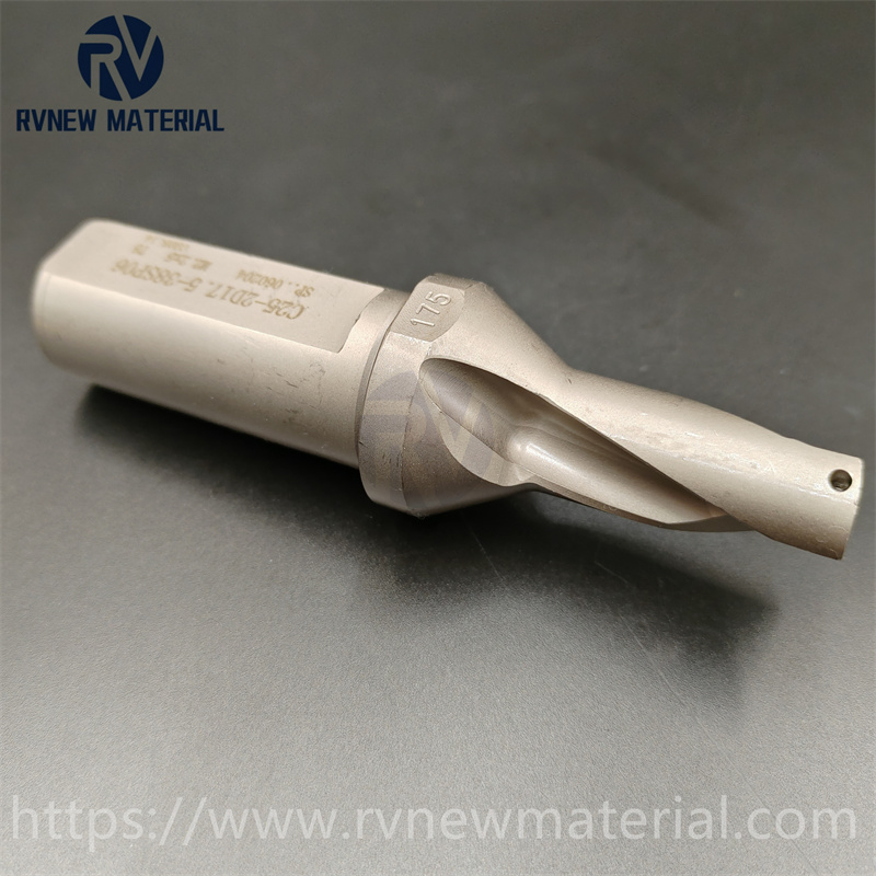 Hot Sale 2D17.5 SP with Full Specifications 13-60mm Excellent Durability U Drill