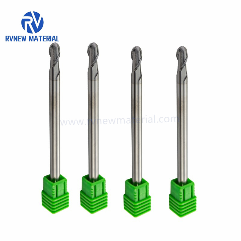 High-quality Wear-resistant Solid Carbide Milling Endmill Cutter 