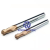 2 Flute Ball Nose Carbide End Mill in Milling Cutters