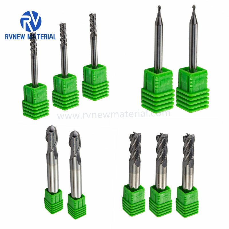 Milling Cutter Wholesale Circle Milling Cutter Carbide Endmill 