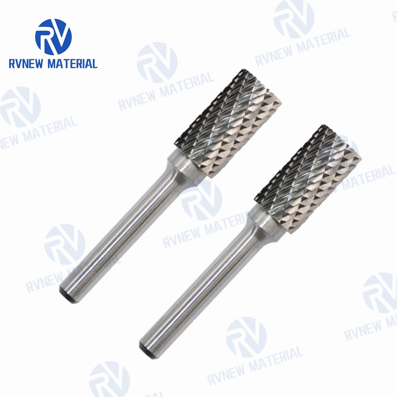 Wood Cutting Carving Tool Rotary Burrs for Wood Metal Cutting 