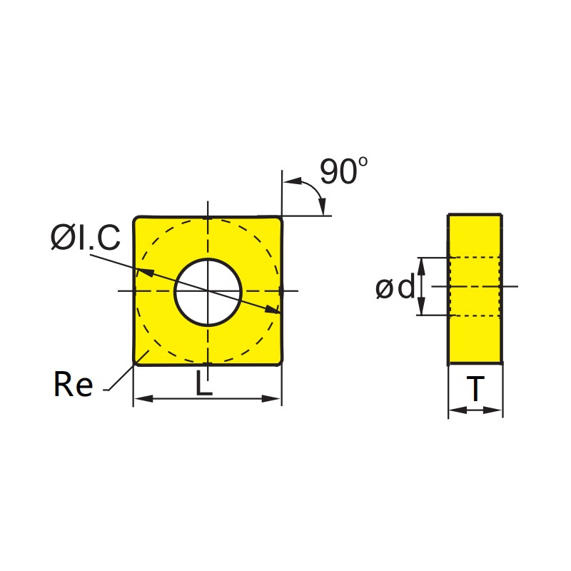 Carbide Indexable Inserts Turning Inserts for Steel