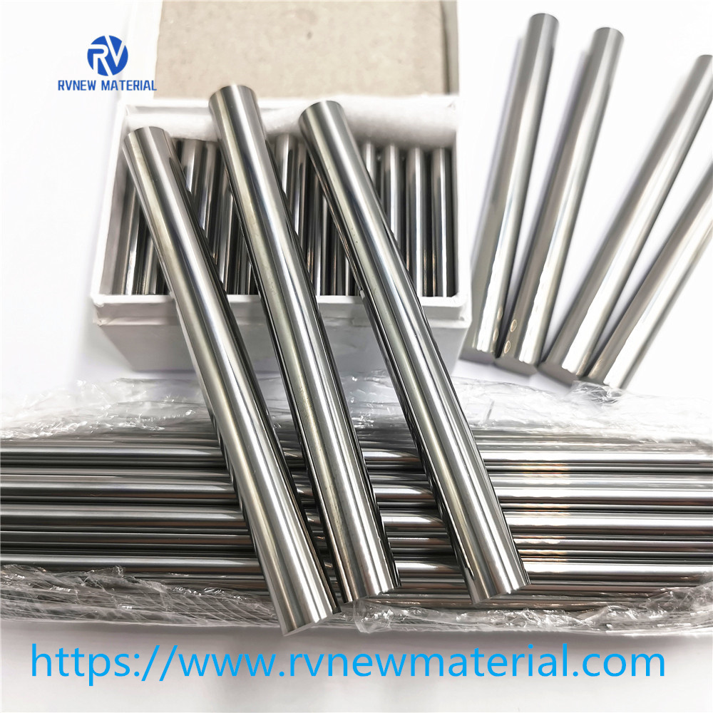  High Quality Carbide Rods for Making Drill Bit