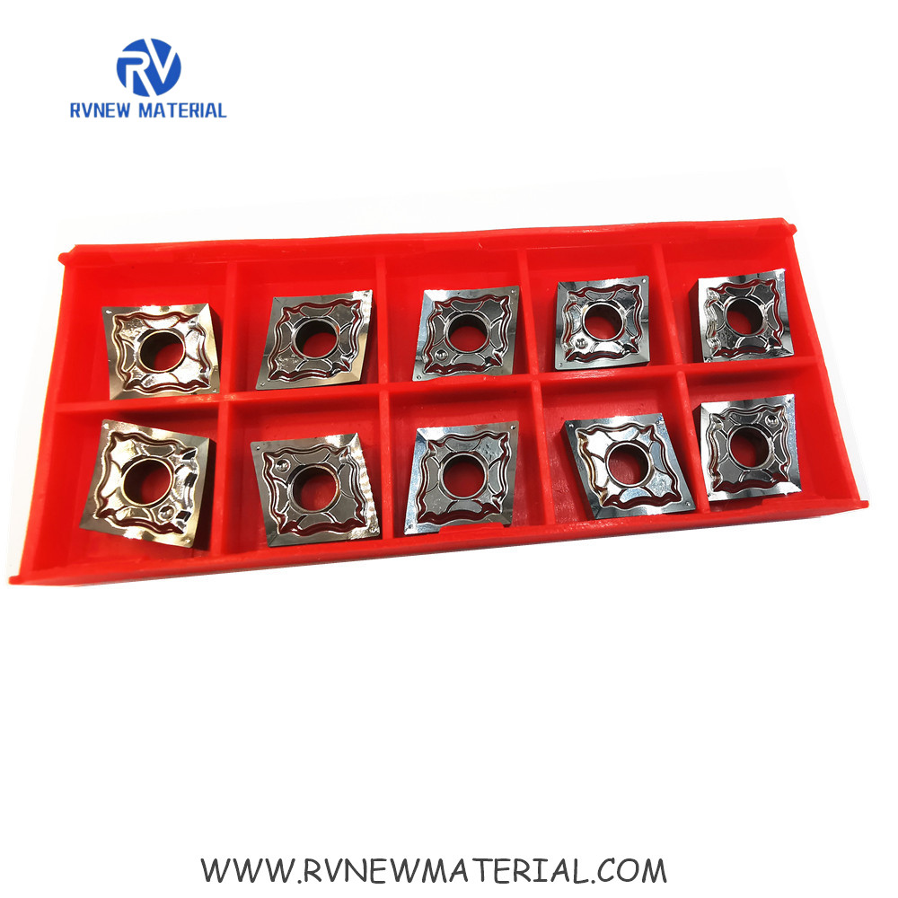 Carbide Insert VBGT160402 VBGT160404 VBGT160408 AK H01 Aluminum Turning Lathe Tool Copper VBGT 160402/160404/160408 CNC Milling