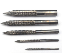Rotary Carbon Steel Tire Repair Saw Hot Selling Burrs Tungsten Carbide Burr 