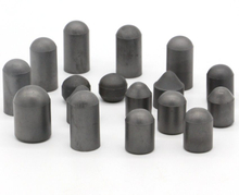 Tungsten Carbide Hpgr Stud Pin High Pressure Grinding Roller Stud 