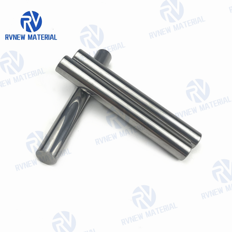H6 Tolerance YG6X Tungsten Carbide Rod for Wear Part