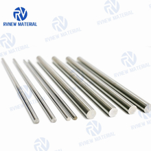 Precision Cemented Carbide H6 Rods Tungsten Carbide Rods