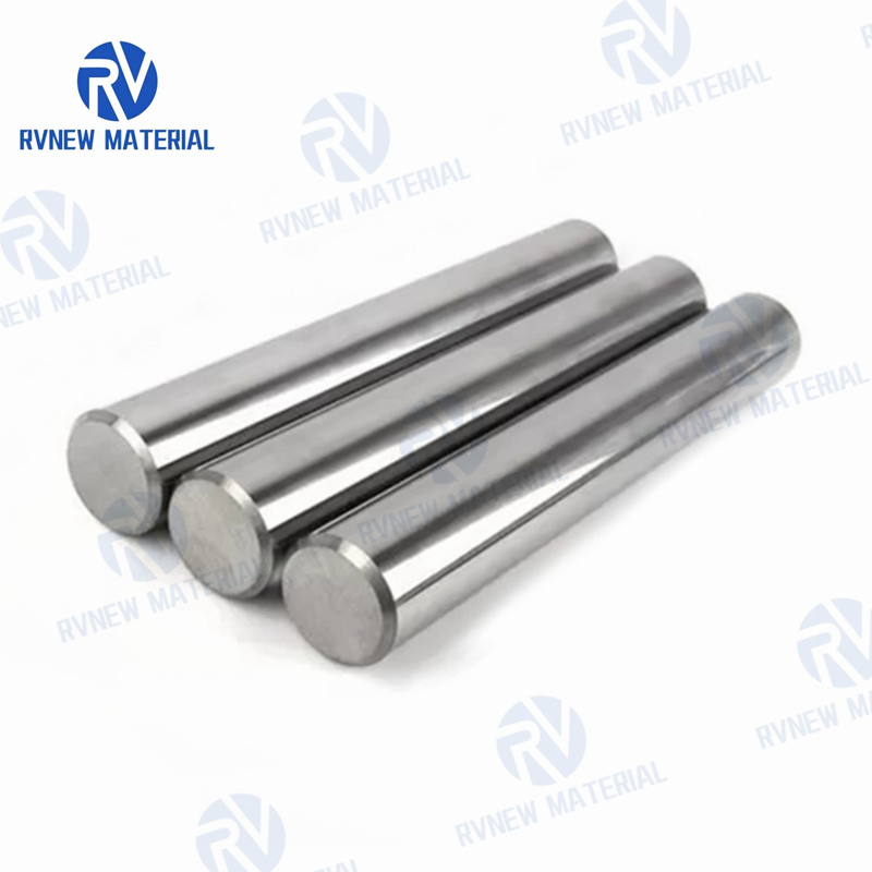 Solid Tungsten Carbide Rods for Endmills