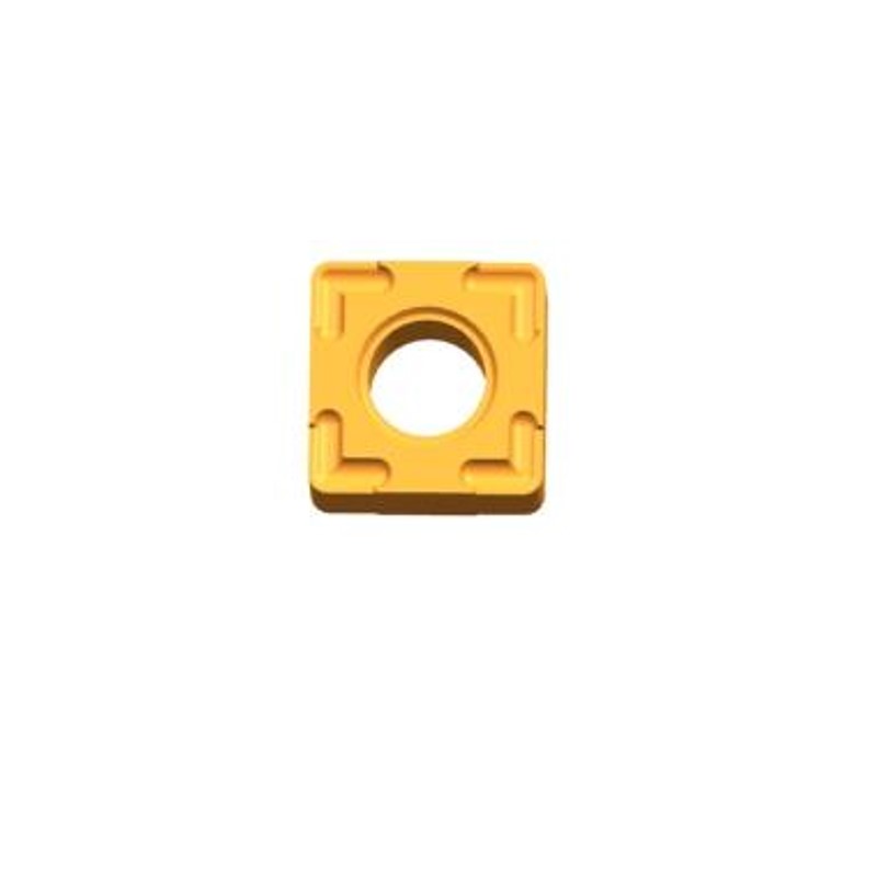 Anti-Wearing Carbide Turning Insert SNMG120404-ZT for Cast Iron