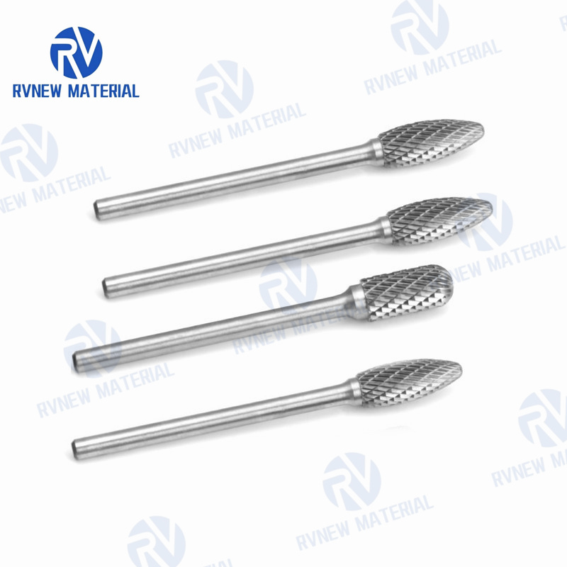 Tungsten Carbide Burr with Good Quality