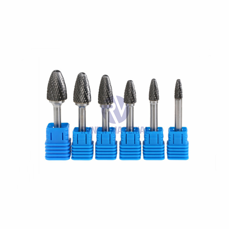 Tungsten Carbide Rotary Burrs Rotary File Cutter