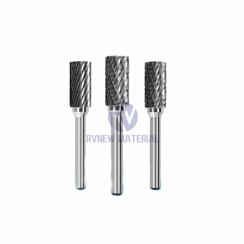High Quality Carbide Rotary Burr for Grinding Metal