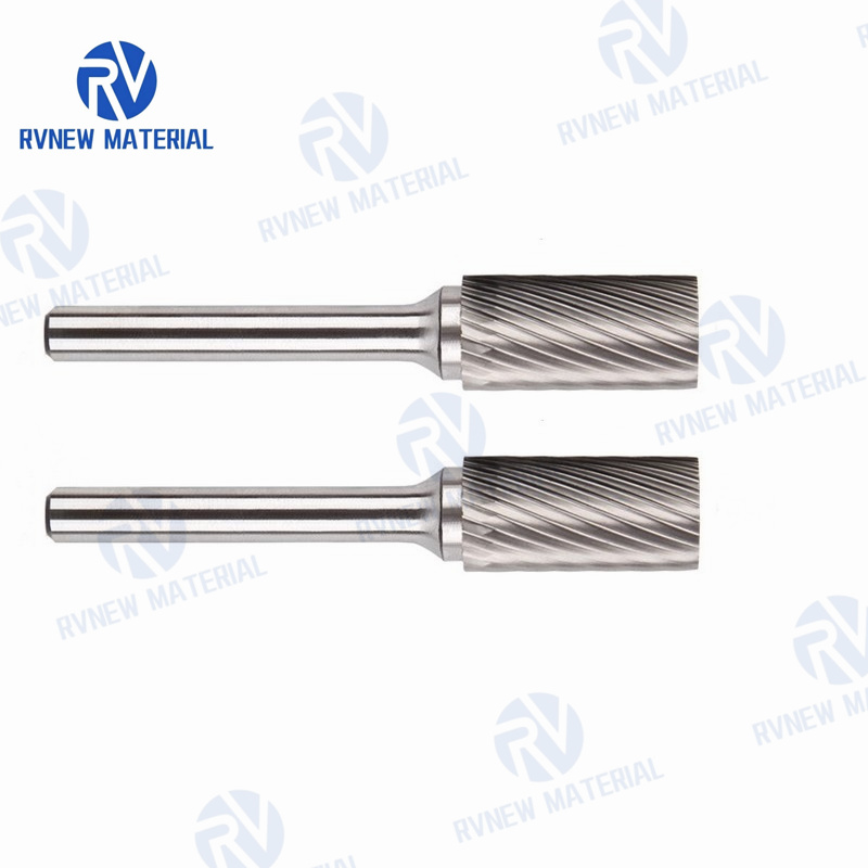 Rotary Carbide Burrs with Excellent Endurance