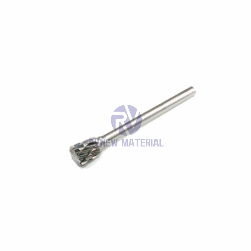 Double Cut Cemented Carbide Burrs Rotary Files