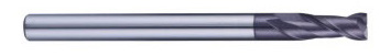 2 Flutes End Mill For Stainless Steel