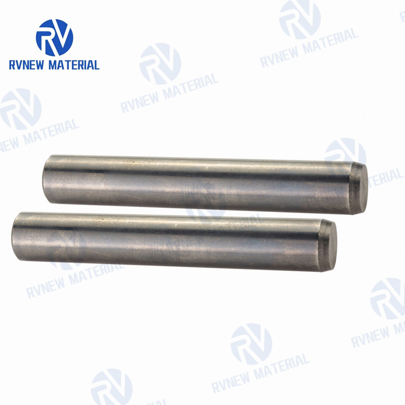H6 Tolerance Tungsten Carbide Ground Solid Rod 