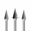 High Quality Tungsten Carbide Rotary Burrs Cutting Tools 