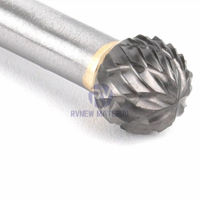 Tungsten Carbide Roatry burrs for Wood Cutting