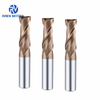  CNC Square End Mill Micro Grain Carbide End Mill Cutter For Wood Tools