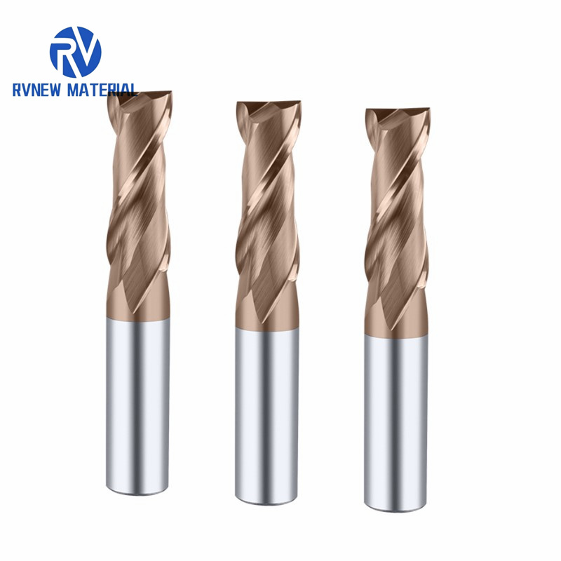 1-20 mm Diameter End Mill Carbide Milling Cutters Straight Bit Router Milling Cutter