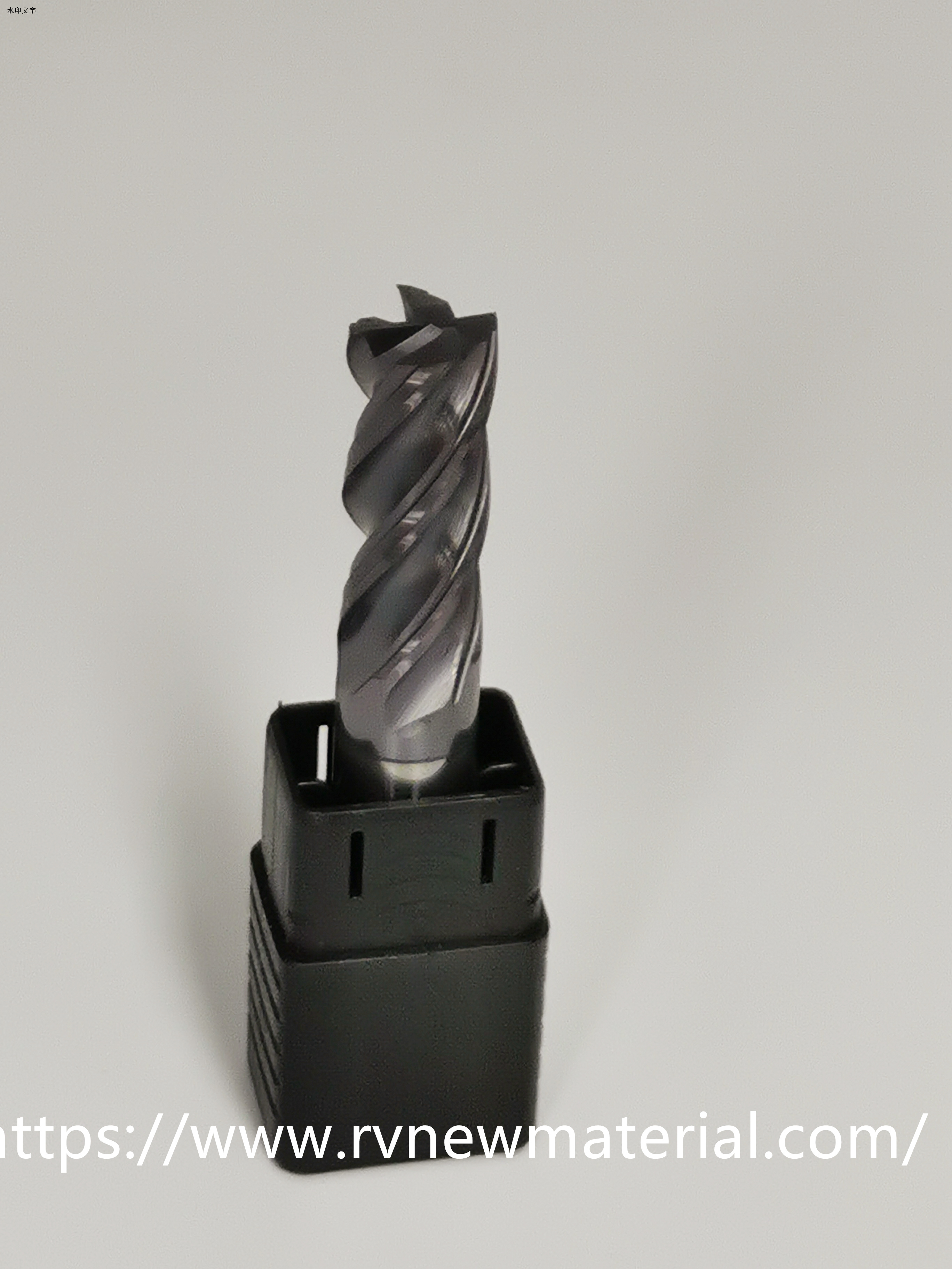 Hot Sale Tool Part Carbide Standard End Mill for High Performance Milling