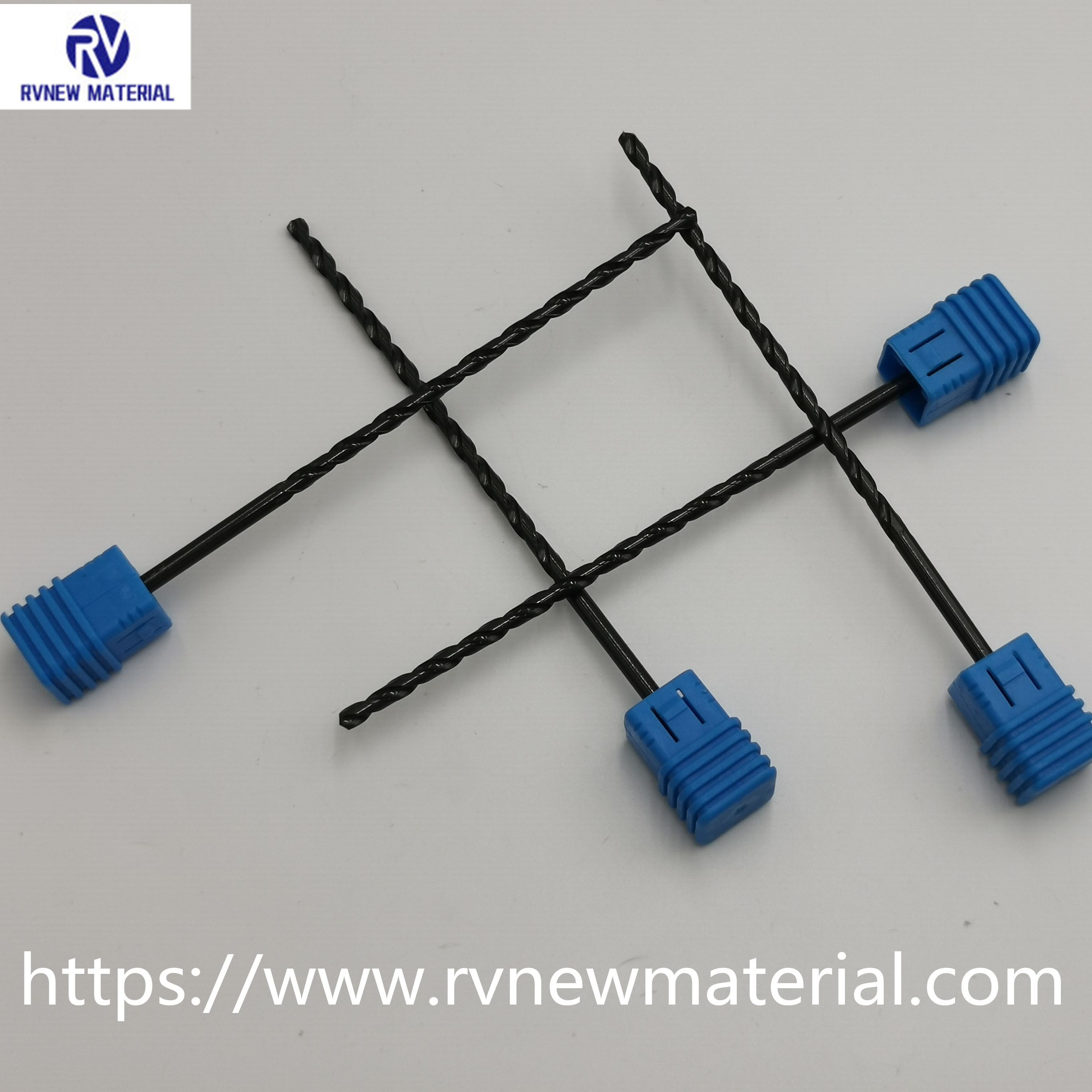 High Quality HSS CO Drill Carbide Drill