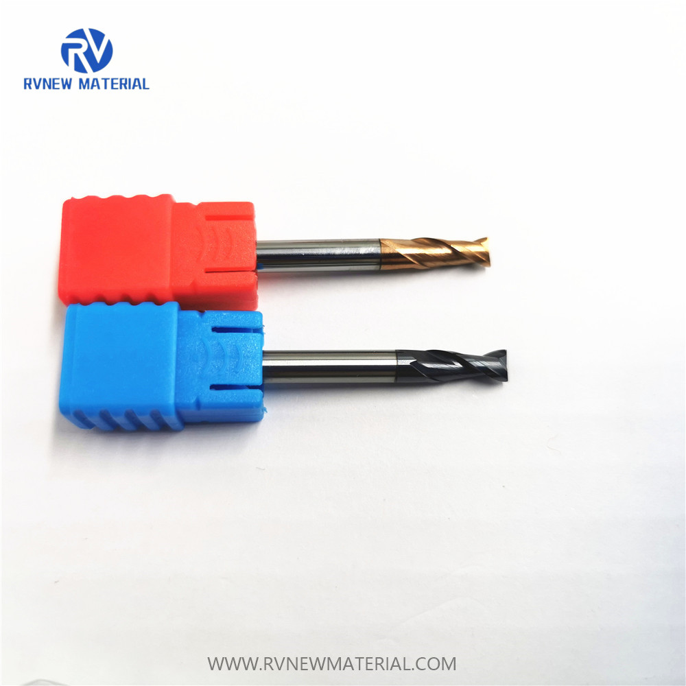 High Quality Chinese - Made Carbide Double end milling cutter with ball head