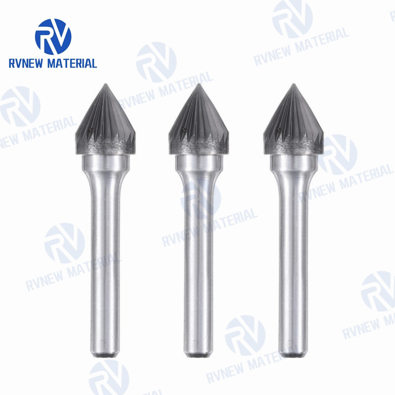 Tungsten Carbide Burrs Rotary File Rotary Tools