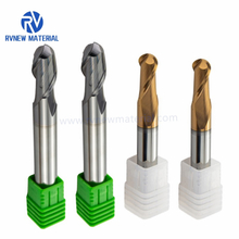 CNC Mill Cutter Bits Cutting Tools Carbide Router Bits with Good Quality