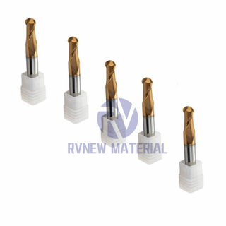 CNC Cutting Tool Milling Cutter Tungsten Solid Carbide End Mill Milling Tool