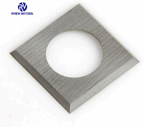 11x11x2 MM Square Carbide Insert - Woodturning Cutter Micro Grain Carbide