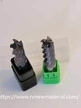 Hot Sale Tool Part Carbide Standard End Mill for High Performance Milling