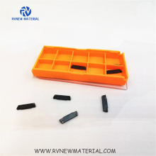 MGMN 200-G Grooving Insert 2mm wide PVD Coated General Use