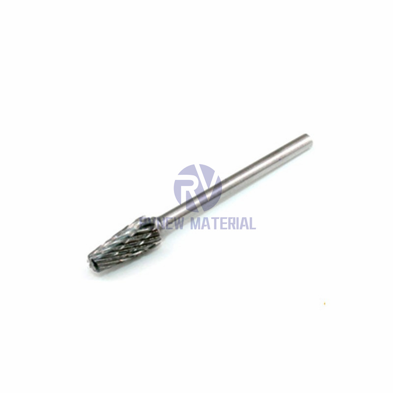 Good Quality Tungsten Carbide Rotary Burrs for Cutting, Shaping and Grinding