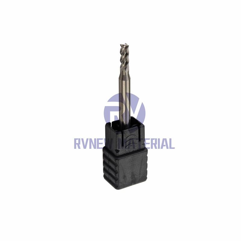 Carbide End Mills Cutting Tools Solid Carbide 4 Flute End Mill End Mills CNC Milling Cutter 