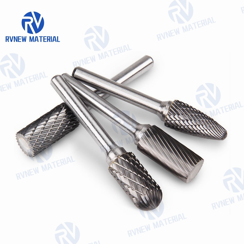 Hot Selling High Quality Tungsten Carbiude Rotary Files