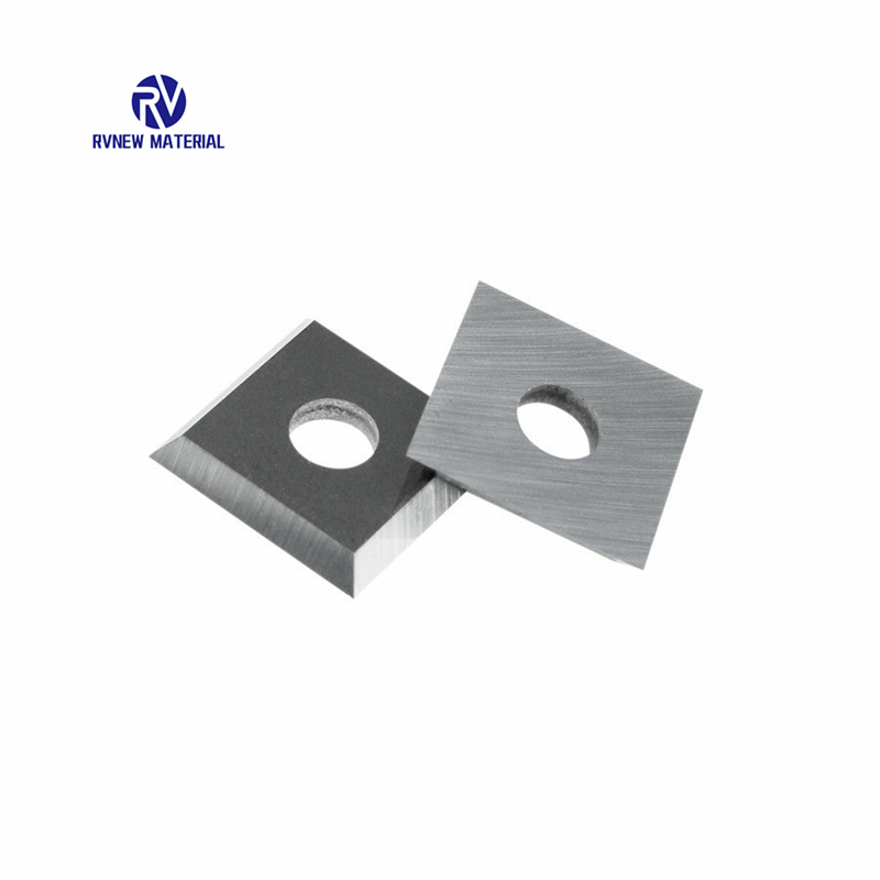 11x11x2 MM Square Carbide Insert - Woodturning Cutter Micro Grain Carbide