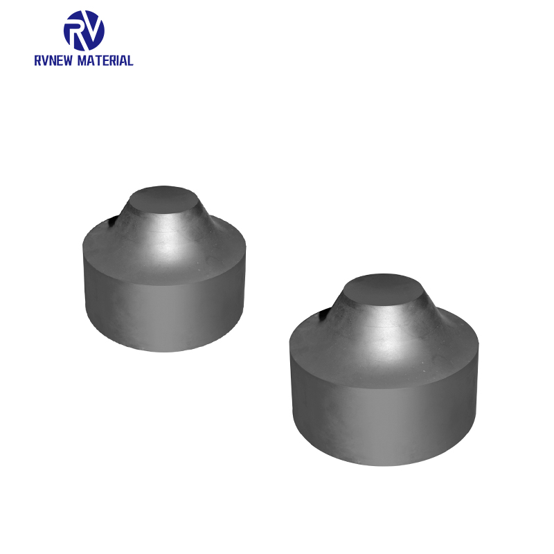 Cemented Carbide Forged Casting Anvil