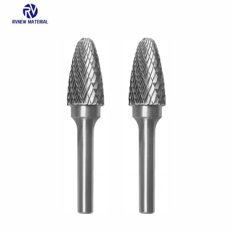 Carbide Rotary Burr for Hand Work Operation 