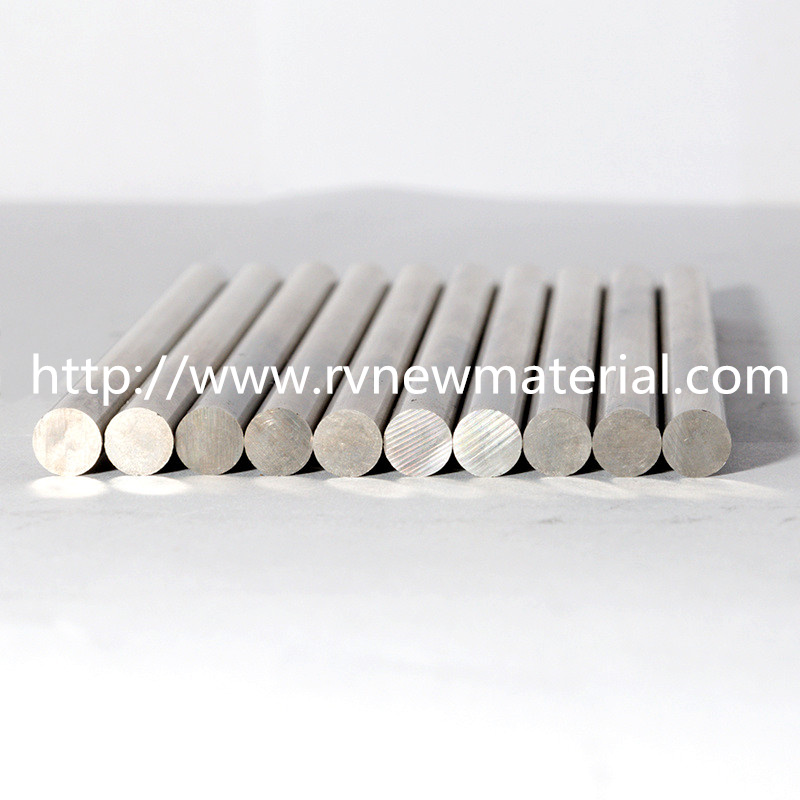 Tungsten Rods Cemented Carbide Rod for Making Drills and End mill