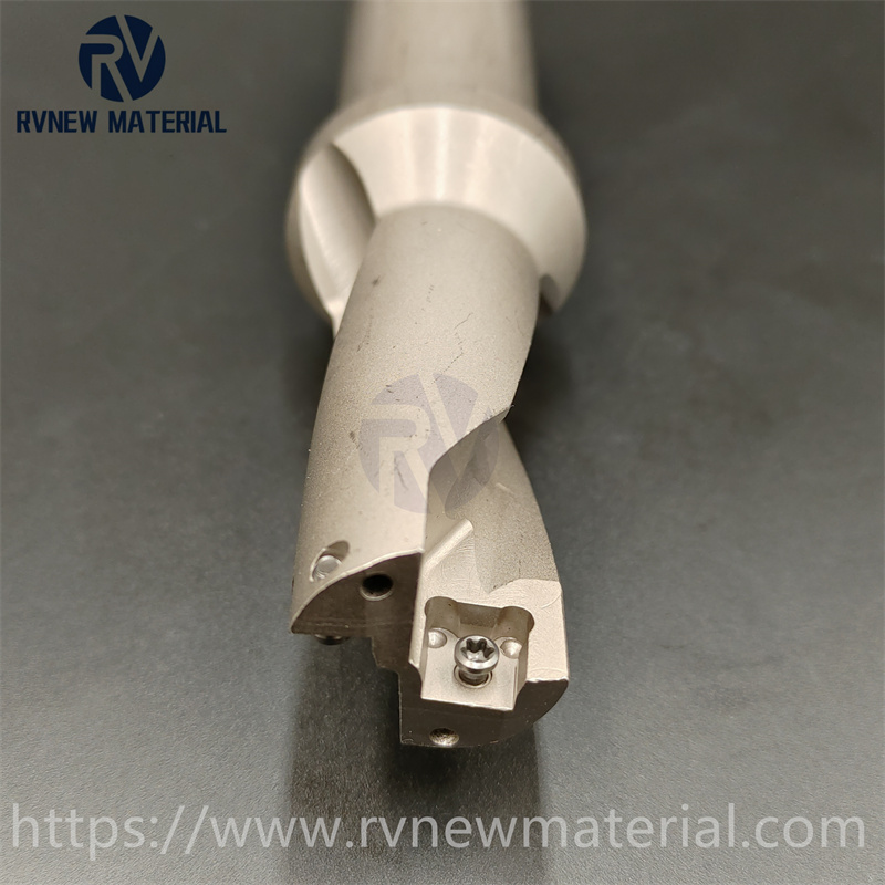 2D23 SP Suitable for Kinds of Holes Processing U Drill with Higher Finish