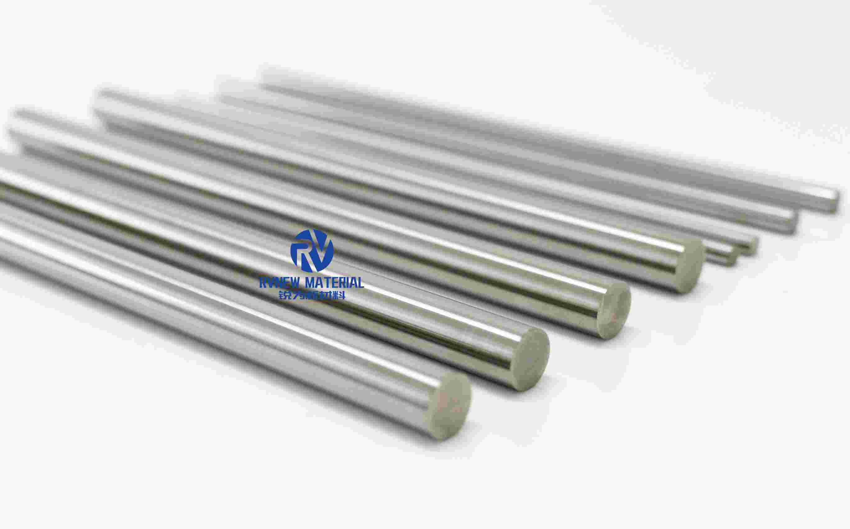 Tungsten Cemented Carbide Round Solid Carbide Rods