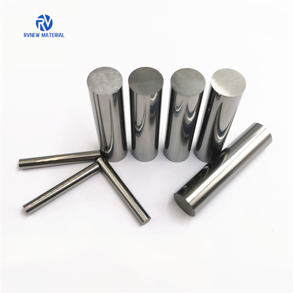 Factory Direct Supply Straight Neck Tungsten Cemented Carbide End Mill