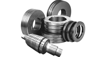Cemented Carbide Roller Rings Used on Stretch Reducing Mill 