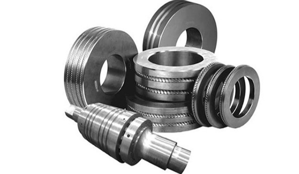 Cemented Carbide Roller Rings Used on Stretch Reducing Mill 