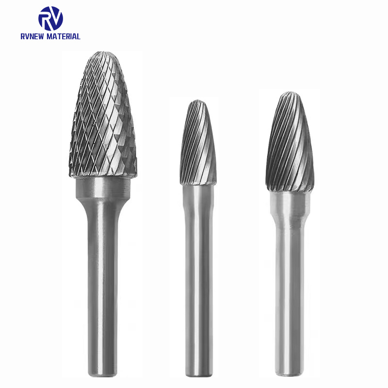Carbide Rotary Burr for Woodworking