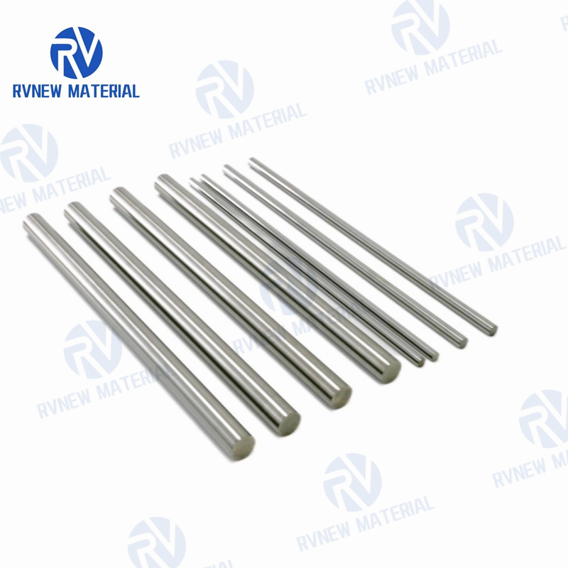 Tungsten Carbide Rod Blank for Endmills and Drill Bits